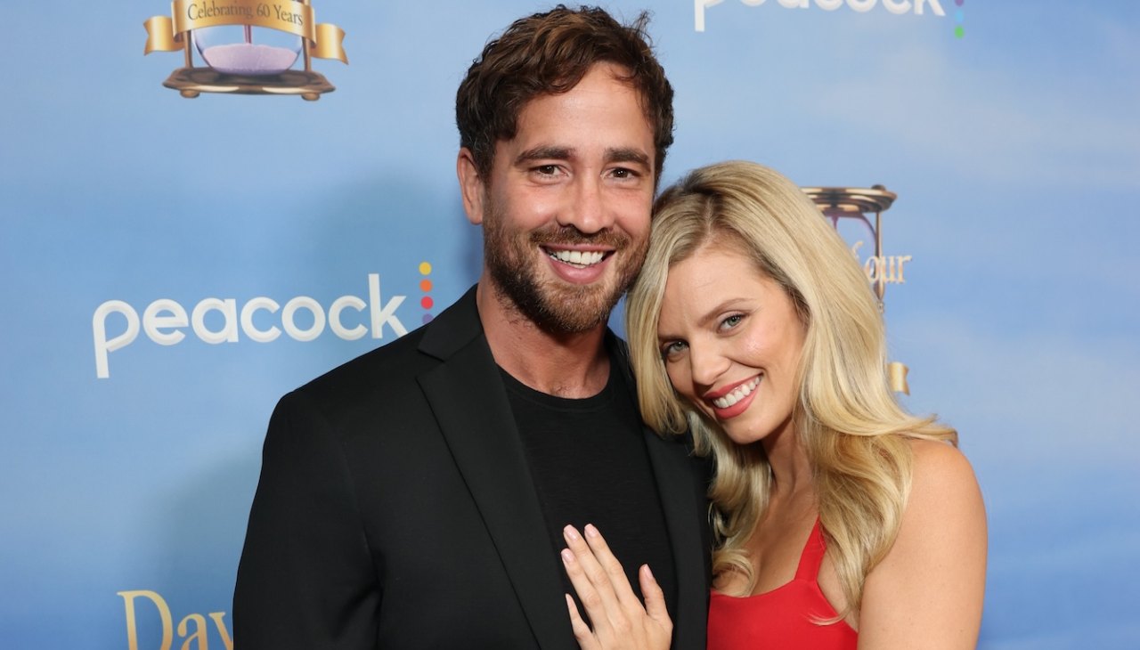 Days of Our Lives Star AnnaLynne McCord Is Engaged!