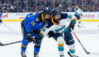 NEW YORK ELIMINATED FROM PLAYOFF CONTENTION DESPITE OVERTIME WIN IN TORONTO | PWHL