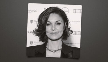 Nadia Farès