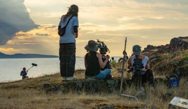 Inside 'Blue Heron,' the Most Acclaimed Film of 2026 So Far
