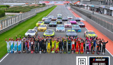 NASCAR Euro Series streams free on DAZN