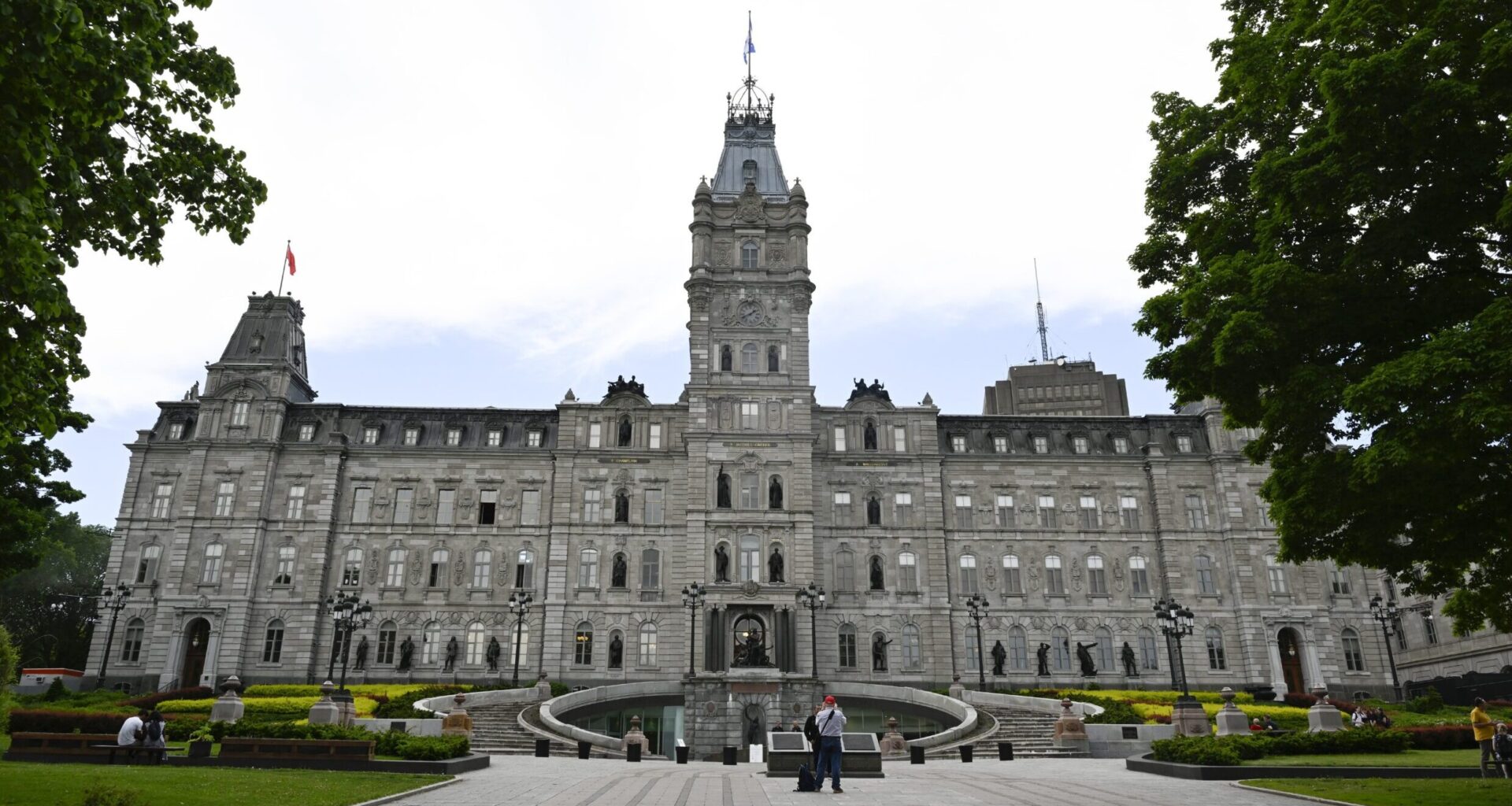 Quebec legislature prorogued as CAQ set to name new leader who will become premier