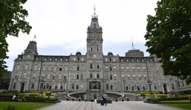 Quebec legislature prorogued as CAQ set to name new leader who will become premier