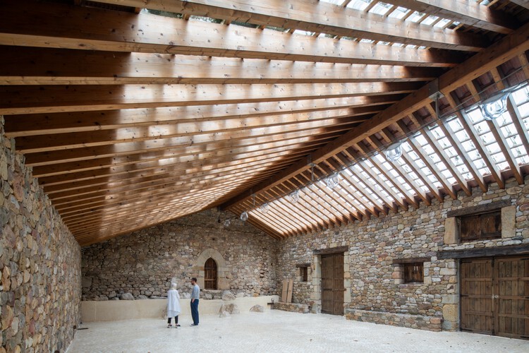 Tiled Sky Pavilion / Héctor Navarro + ARKHITEKTON + Rodia Valladares + Ana María Flor - Image 1 of 16