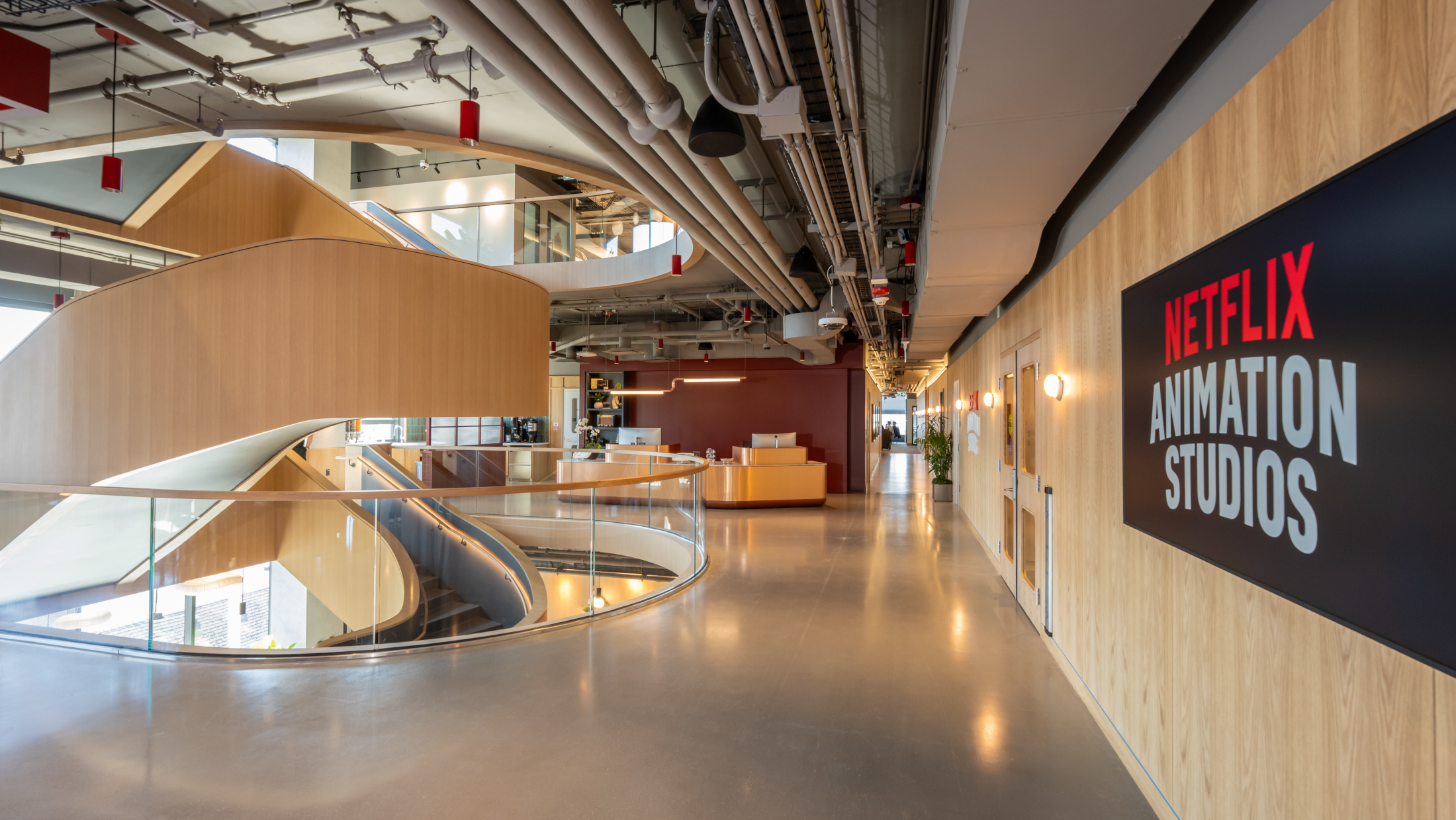 Netflix Animation Studios Vancouver