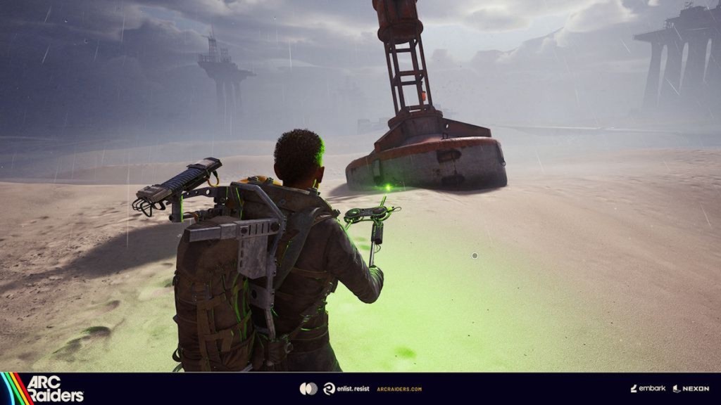 New Minor Map Condition Beachcombing in Arc Raiders