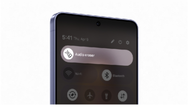 Enhanced ‘Audio Eraser’ With the Galaxy S26 Series – Samsung Newsroom Malaysia