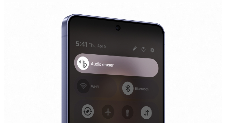 Enhanced ‘Audio Eraser’ With the Galaxy S26 Series – Samsung Newsroom Malaysia