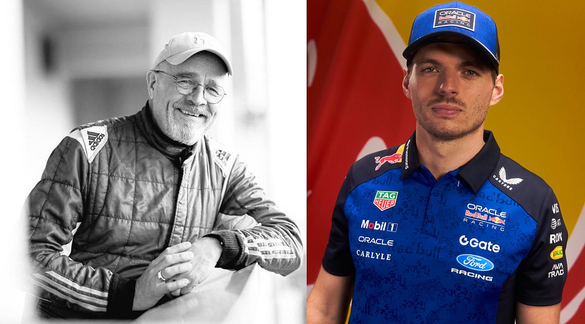 Finnish Racer Juha Miettinen Killed in Seven-Car Crash as Max Verstappen Escapes Unhurt
