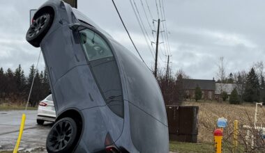 woman from mississauga hurt in car crash in ontario.