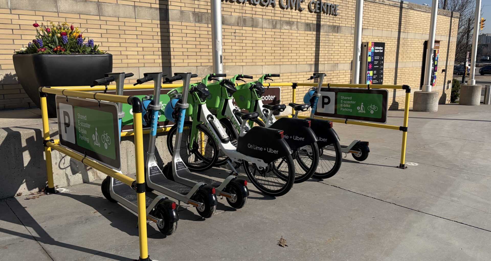 City e-scooters program relaunch for the 2026 season – City of Mississauga