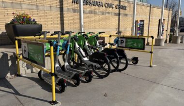 City e-scooters program relaunch for the 2026 season – City of Mississauga