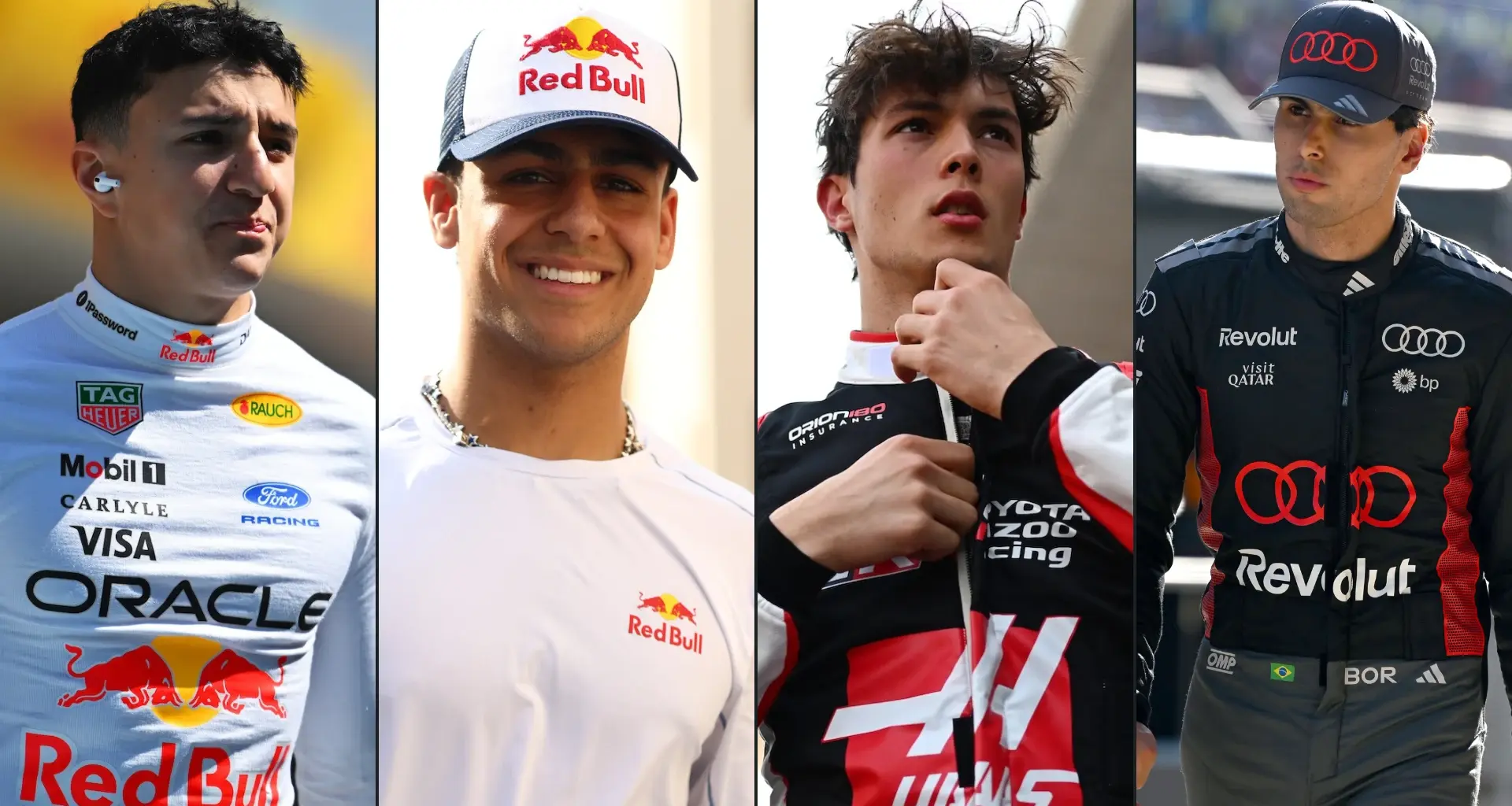 Kimi Antonelli became F1’s newest winner in China – but who will be the next driver to join F1’s winner’s circle?