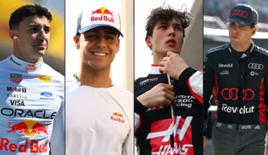 Kimi Antonelli became F1’s newest winner in China – but who will be the next driver to join F1’s winner’s circle?