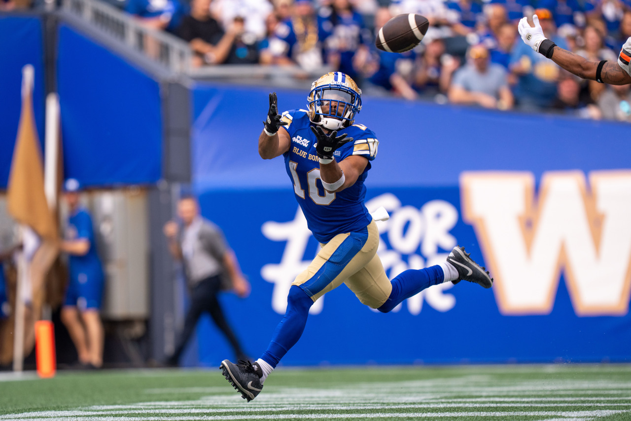 Positional Preview #6 | The Receivers