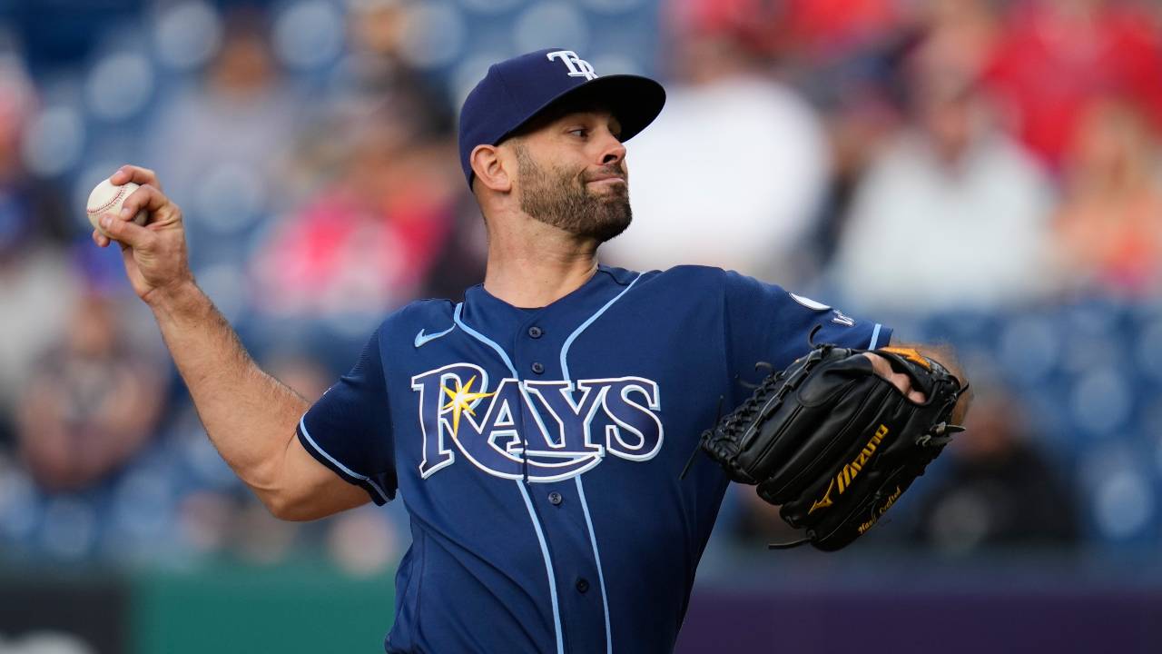 MLB Roundup: Rays top Guardians for their 6th straight win