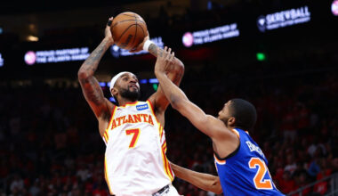 Canadian Nickeil Alexander-Walker wins NBA's Most Improved Player award