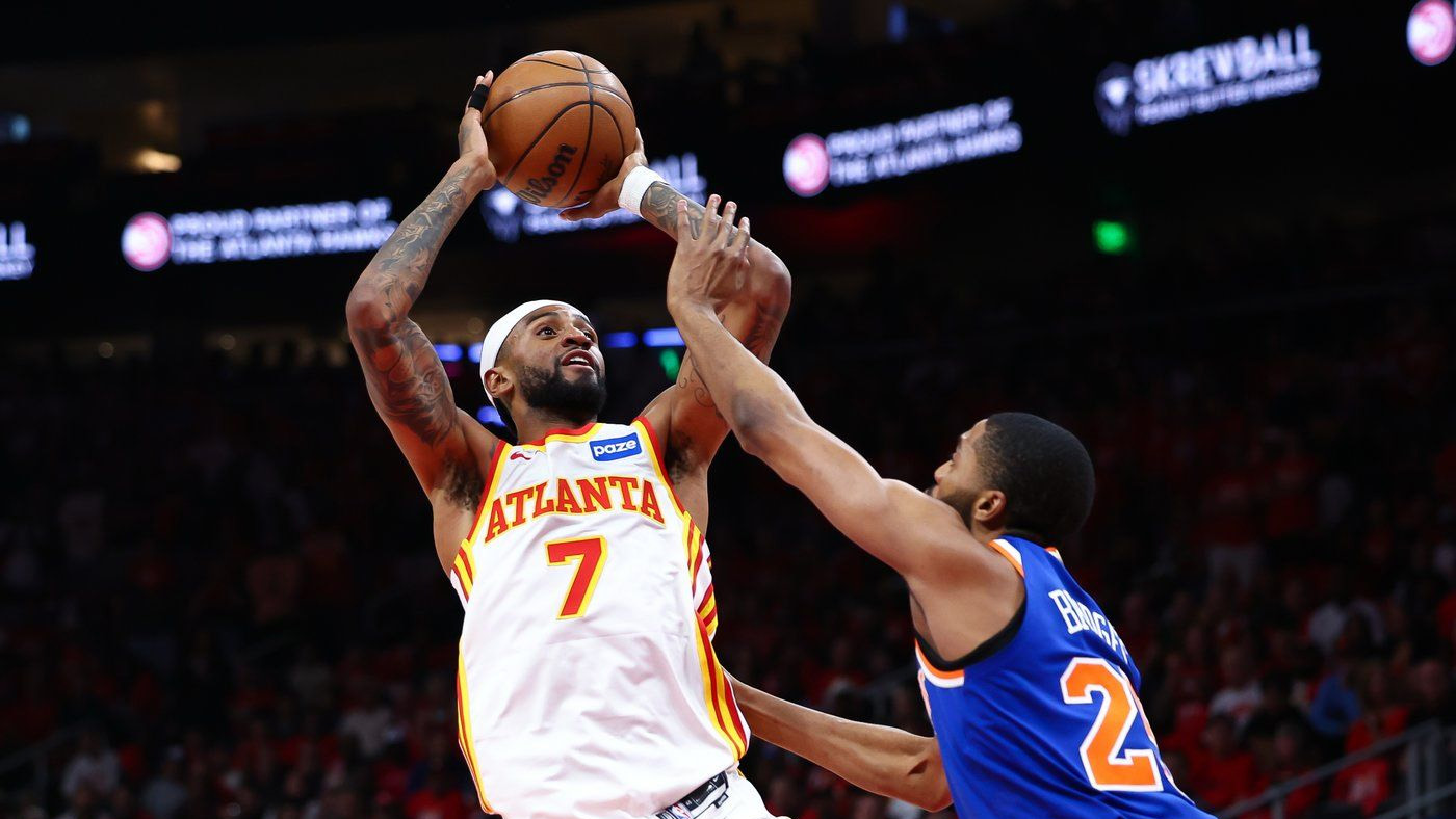 Canadian Nickeil Alexander-Walker wins NBA's Most Improved Player award