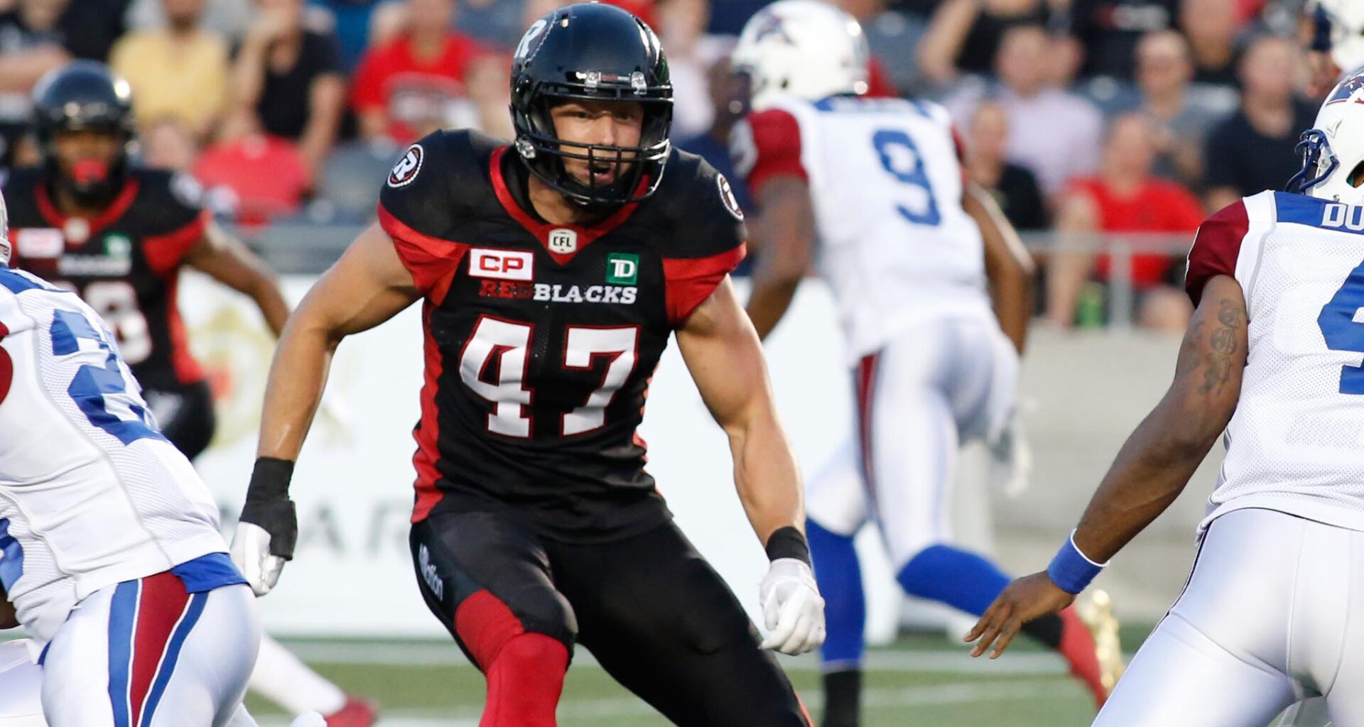 Original REDBLACK Nigel Romick announces retirement