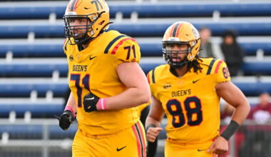 Canadian OL Niklas Henning accepts NFL rookie mini-camp invite from Indianapolis Colts: sources