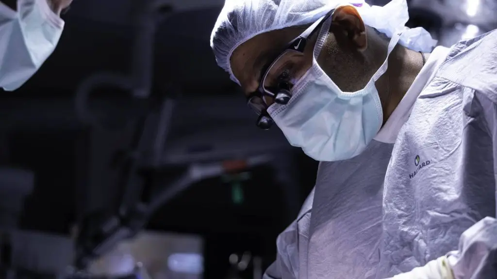 Nitin Katariya, M.D., transplant surgeon