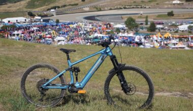 First impressions: Norco Sight VLT Bosch A3
