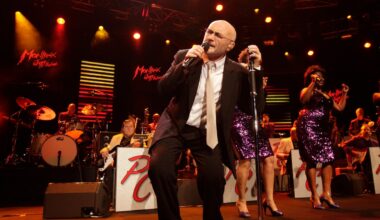 Oasis, Wu-Tang Clan, Phil Collins among artists joining Rock & Roll Hall of Fame