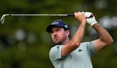 Nick Taylor, Corey Conners looking to peak this week in Augusta