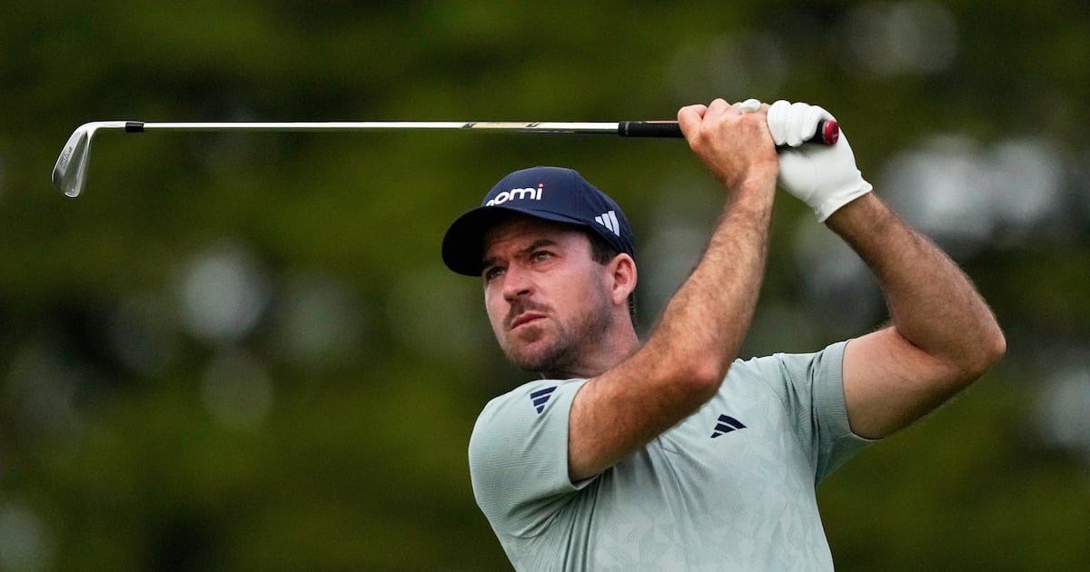 Nick Taylor, Corey Conners looking to peak this week in Augusta