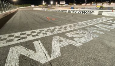 NASCAR seeks return to Nashville Fairgrounds Speedway, Cars Tour serves as example