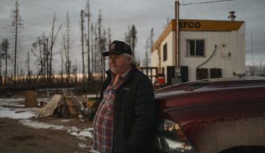 Ravaged by wildfires, this NWT hamlet is still recovering more than two years later