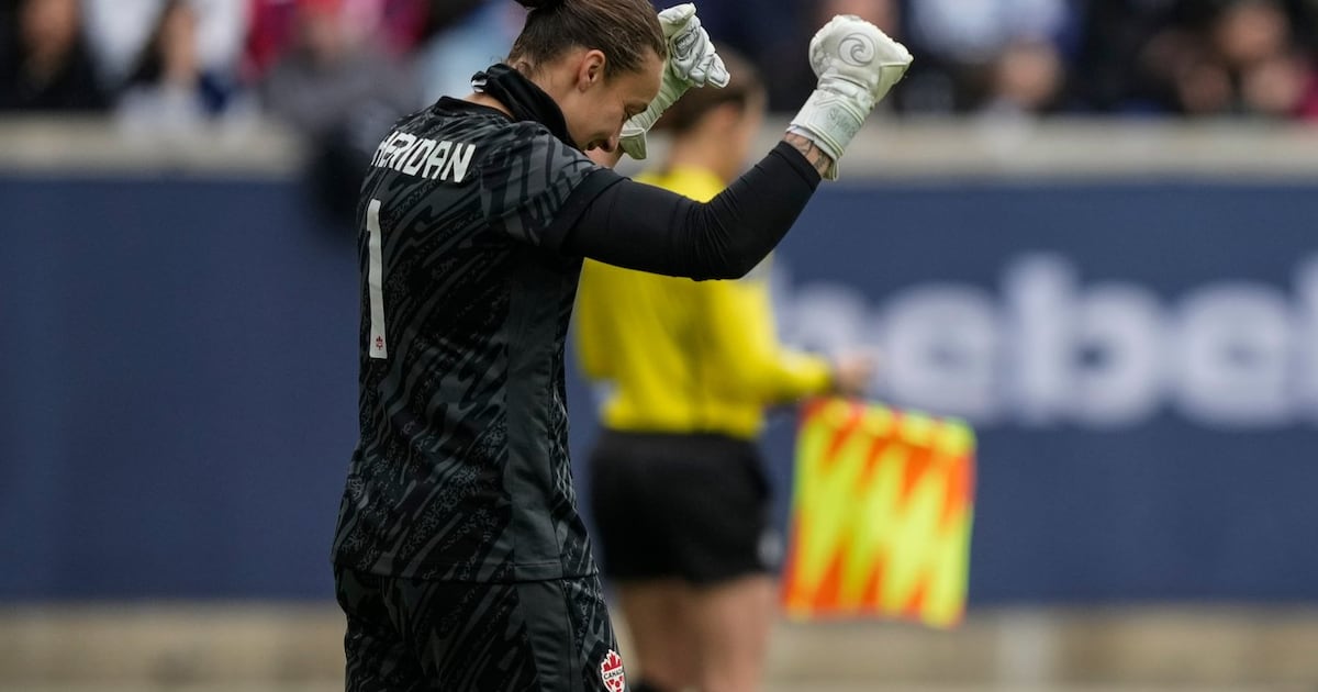 Canada rises to No. 9 in latest FIFA women’s soccer rankings, Spain stays on top