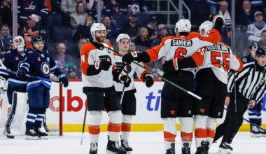 Jets’ playoff hopes take heavy hit with ugly loss to Flyers
