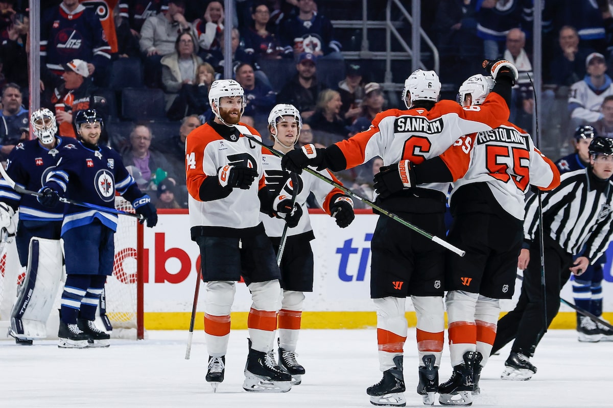 Jets’ playoff hopes take heavy hit with ugly loss to Flyers