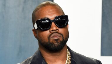 U.K. music festival stands by Kanye West headlining concerts as sponsors pull out - CTV News