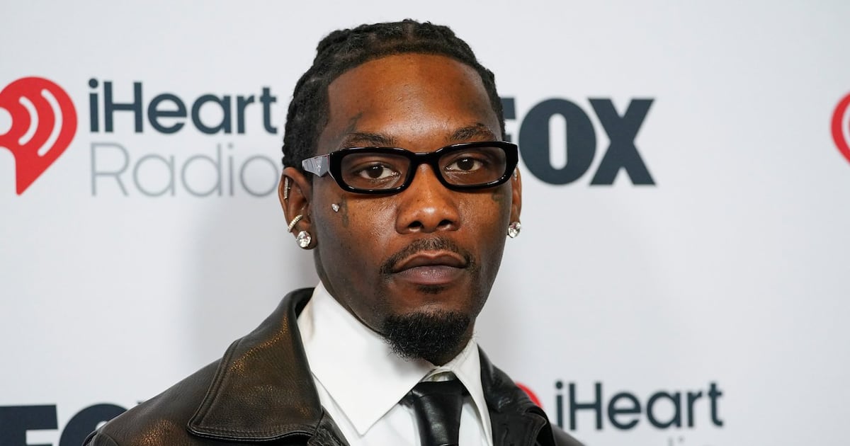 Former Migos rapper Offset is stable after being shot outside a Florida casino, spokesperson says - CTV News