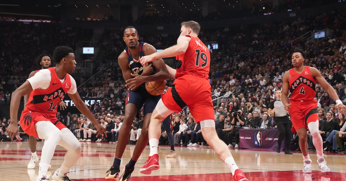 Raptors vs Cavaliers: what is Toronto's challenge