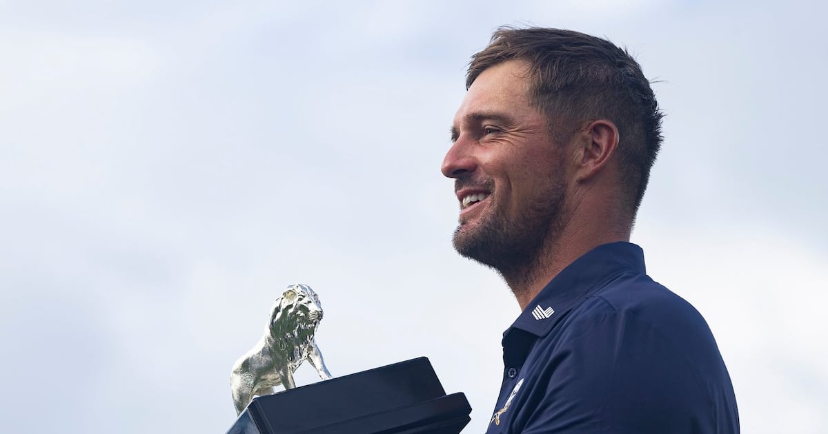 LIV Golf leader says show will go on amid reports of Saudi funding uncertainty