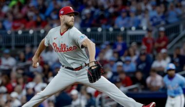 Philadelphia Phillies ace Zack Wheeler returns strong in 2026 debut vs Braves after surgery