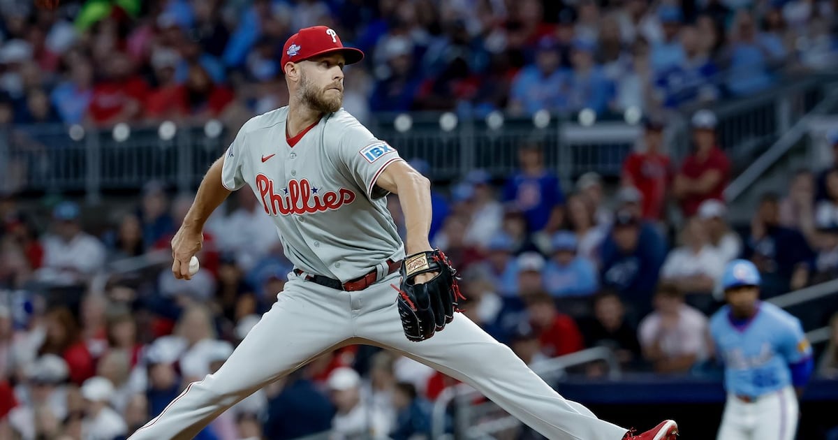 Philadelphia Phillies ace Zack Wheeler returns strong in 2026 debut vs Braves after surgery