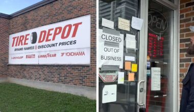 Customers want summer tires back after GTA tire shop closed  