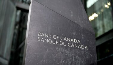 Bank of Canada expected to hold rates as higher gas prices squeeze consumers