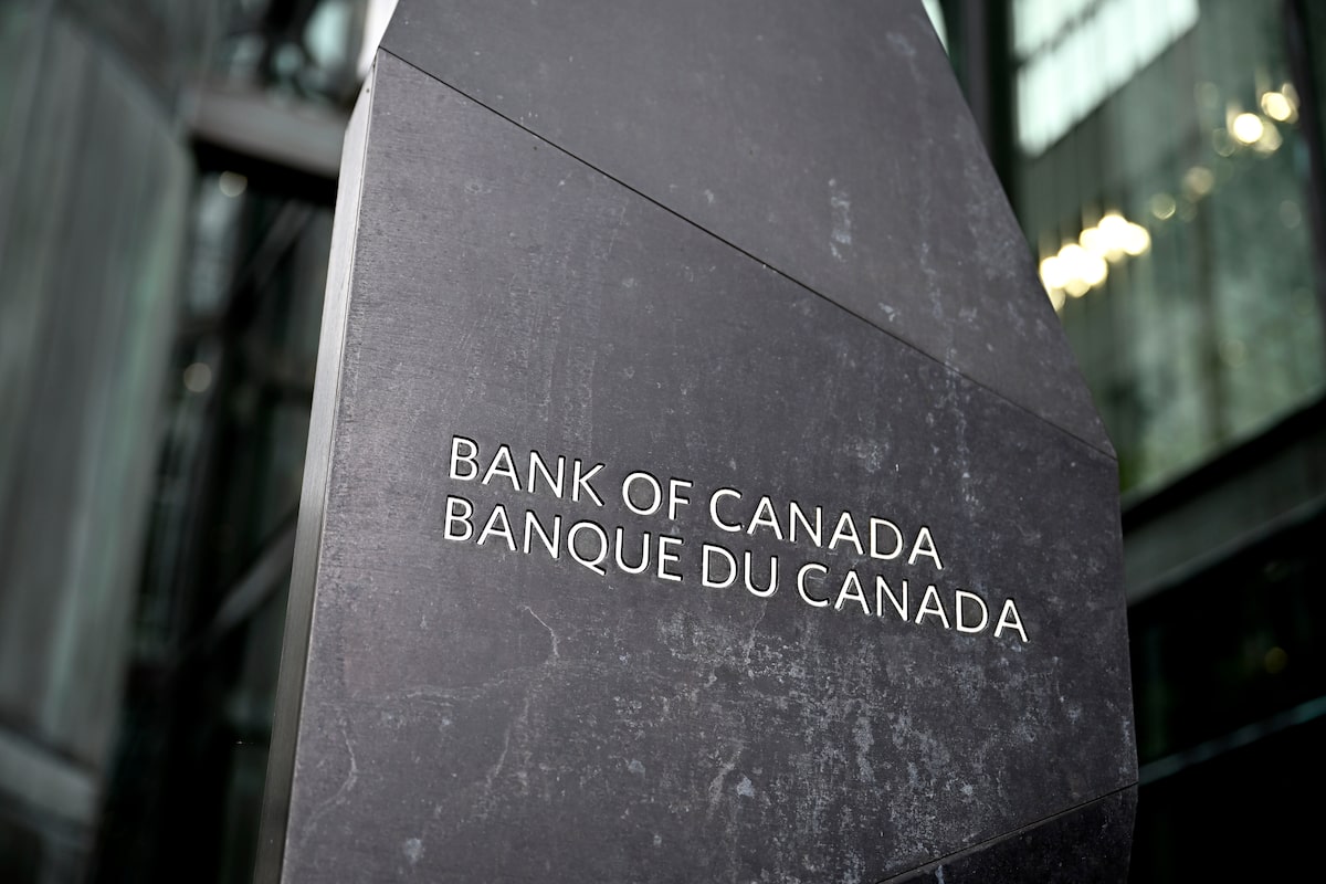 Bank of Canada expected to hold rates as higher gas prices squeeze consumers
