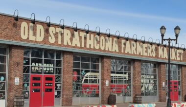 Edmonton Old Strathcona Farmers’ Market lost half of its customers due to paid parking