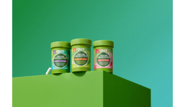OLLY Expands Gut Health Portfolio with Launch of Precise Probiotics