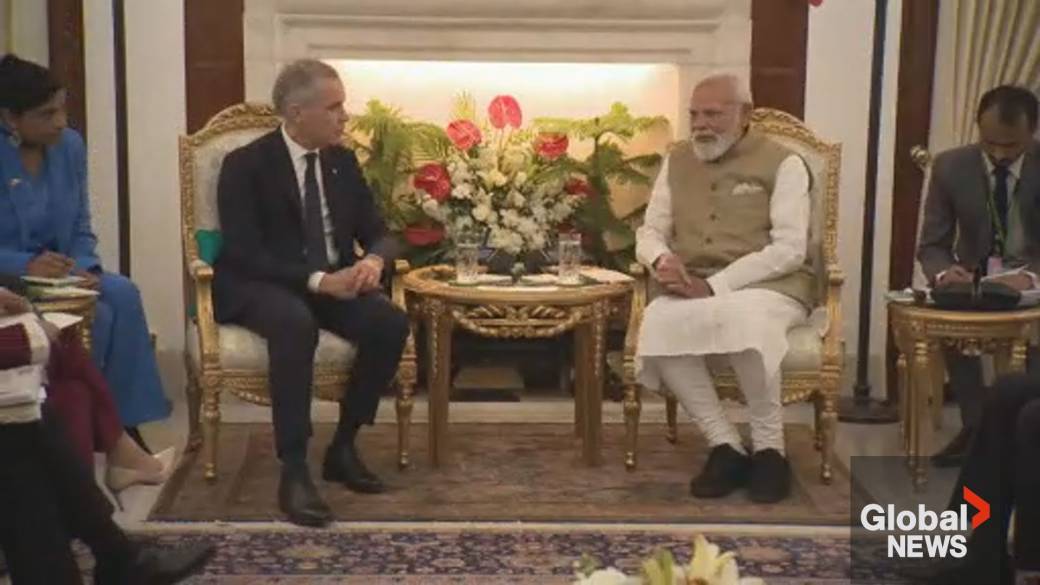 Click to play video: 'Canada and India reset relationship despite claims of continued interference'