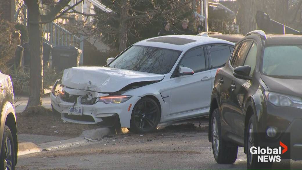 Click to play video: '“We are coming for you’: Toronto Police search for suspect in deadly stabbing'
