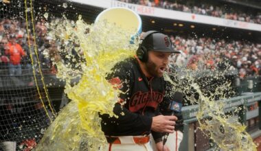 Casey Schmidt, Drew Gilbert and Heliot Ramos hit home runs as San Francisco Giants beat Miami Marlins