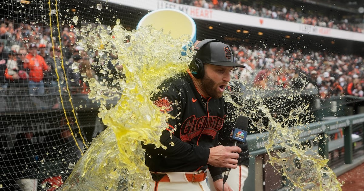 Casey Schmidt, Drew Gilbert and Heliot Ramos hit home runs as San Francisco Giants beat Miami Marlins