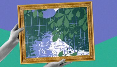 What this consultant did with an inherited artwork that ended up being worth millions